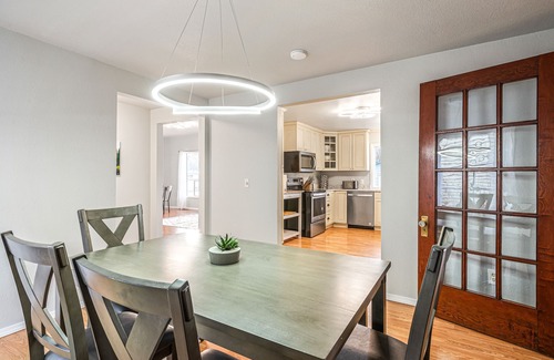 Coeur d'Alene House | Pool, close to Downtown CDA & Attractions. Perfect home for a Family Vacation