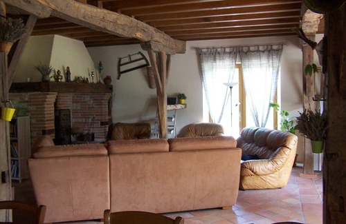Le Moulin d'Encor House | Pool, family rooms, breakfast