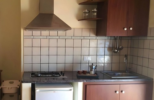 Drapia Apartment | Pool, Garden & View, 4 km from Tropea