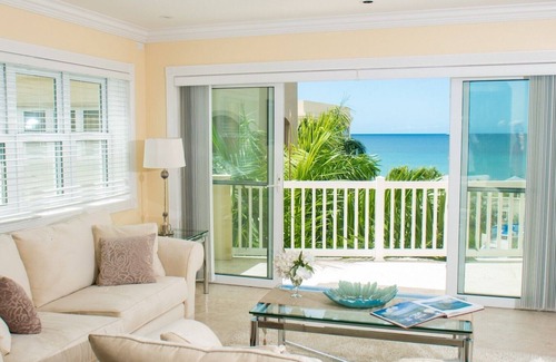 Cotton Ground Villa | Pool/Garden View Units at Hamilton Beach - 2 Bedrooms
