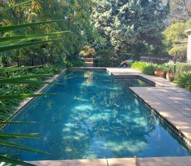 South Albury Cabin | Pool House