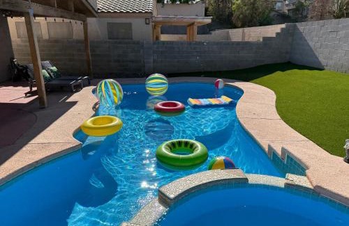 Summerlin Villa | Pool House Newly Remodeled 3bed 3bath Near DT Summerlin and Red Rock