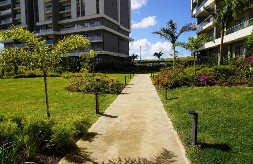 Candos Apartment | Pool & Mountain View Luxury Serviced Apartments at Minissy