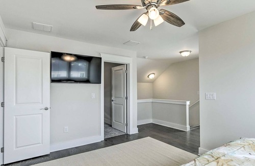 Inlet Beach House | Pool now open! Reduced Rates for 2023~Beach Access 1/2 Mi~4 Bikes~Sleeps 14