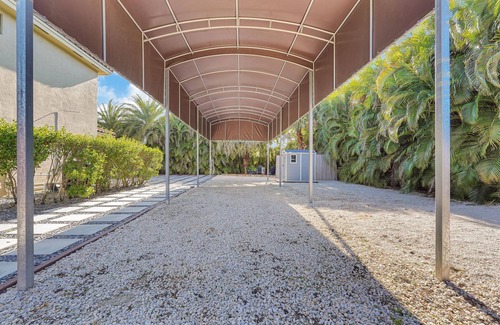 Homestead House | Pool Paradise with Theater Gym Gated RV Boat Parking