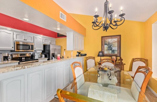 Rio Verde Apartment | Pool, Tennis, Gym & Hot Tub | 55+ Resort-Style Mountain Stay