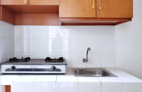 Pancoran Apartment | Pool View Apartment for Work or Staycation