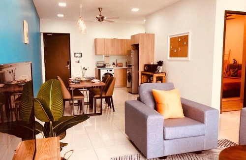 Masai Condo | Pool View Condo/Near Senibong Cove, Mid Valley & CIQ/中文房东