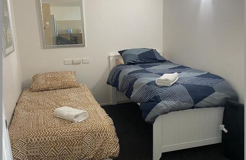Ballina Apartment | Pool View Retreat