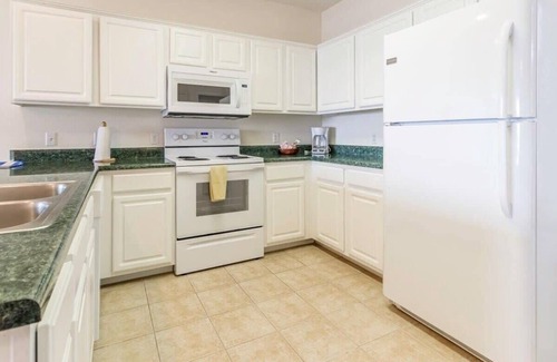 Village of Four Seasons Apartment | Pool | WiFi | Lake Front| Sleeps 6 | MM 13 (792DC)