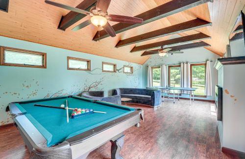 Kunkletown House | Pool, Yard and Game Room Family Home in Kunkletown