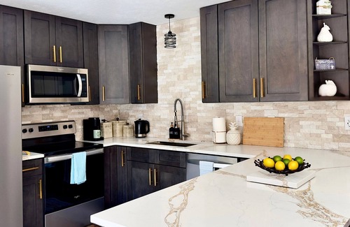 Thornhurst Other | Pools & Beach Passes Included: Charming Arrowhead Lake Farmhouse with Hot Tub