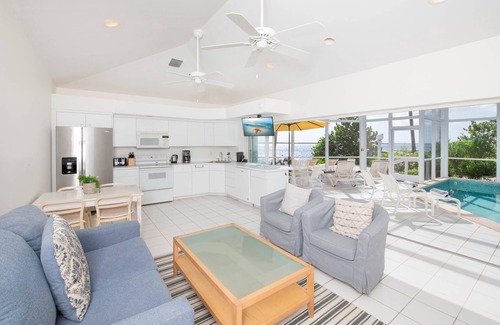 Rum Point House | Pools of the Kai 11: Beach Condo w/Heated Pool Atrium in Cayman Kai