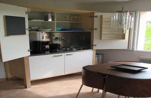 Segonzac Villa | Poolside Apartment in Segonzac