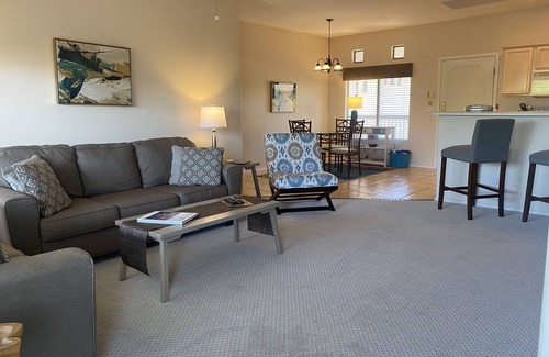 Rancho Vistoso Condo | Poolside Resort Living with Mountain Views!