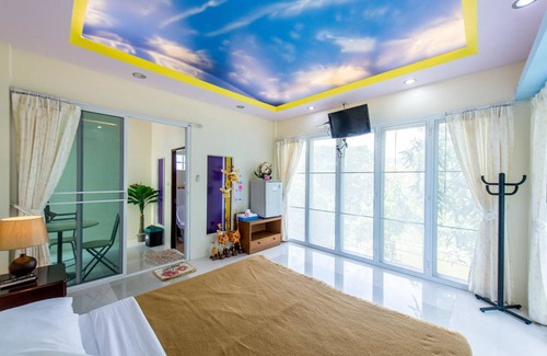 Sarika Hotel | Poomvarin Resort
