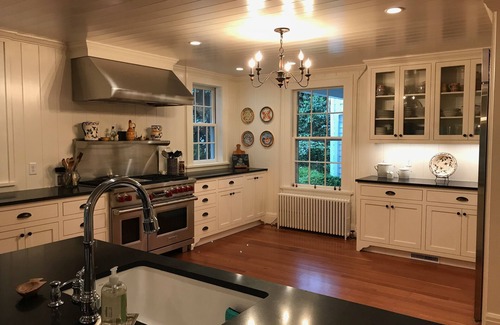 White Stone House | 'Pop Castle' Historic Gem on the Rappahannock River