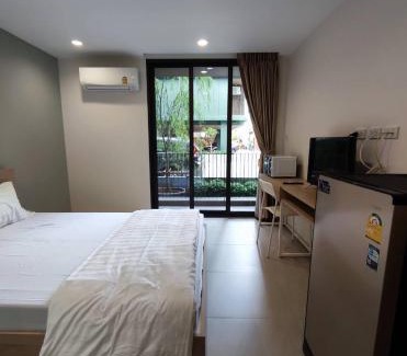 Rong Muang Apartment | POP Heritage Residence