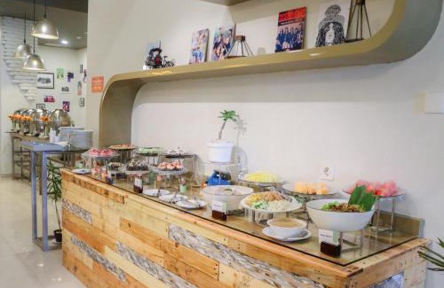Gading Hotel | POP! Hotel Kelapa Gading