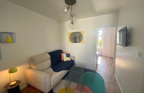 Chateaudun-Bannier Apartment | Pop-Parc