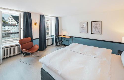 Niederdorf Hotel | Pop Up Hotel Krone Zürich