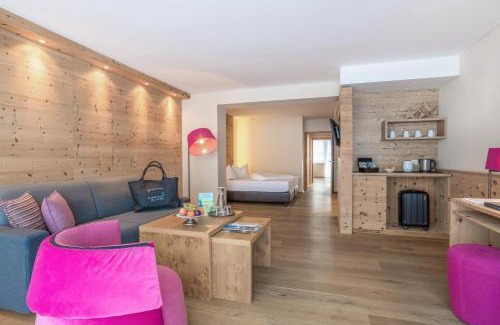 Schuttdorf Hotel | POP-UP LIVING Zell am See