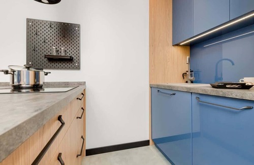Mlyniska Apartment | Popiełuszki 22G | Modern Apartment | Parking