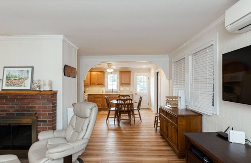 Popponesset House | Popponesset! 3 bed, 1 bath w/outdoor shower. Private beach.