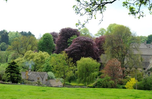 Chedworth Other | Poppy Glamping Pod