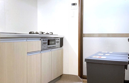 Minato House | Popular Osaka Bay Area 10 minutes by boat to USJ 8 minutes by train to the Expo site - Guesthouse Chikko/Osaka Ōsaka