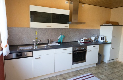 Moerlenbach Apartment | Popular vacation apartment 90 sqm. with 2 bedrooms, 1-4 persons in Mörlenbach