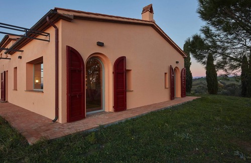 Poggio Rusco Villa | Popular Villa With Swimming Pool In Maremma