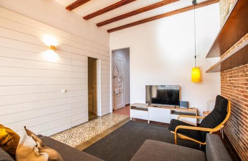 la Vila de Gracia Apartment | POR1100 - Apartment in the heart of Gracia