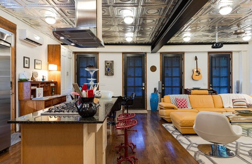 Mid-City House | Porch House W/Swim Spa/Pool &3 Big Screens To Enjoy