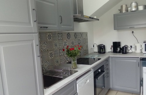 Pornic House | Pornic T2 house aucalme, small sea view, near beach and spa