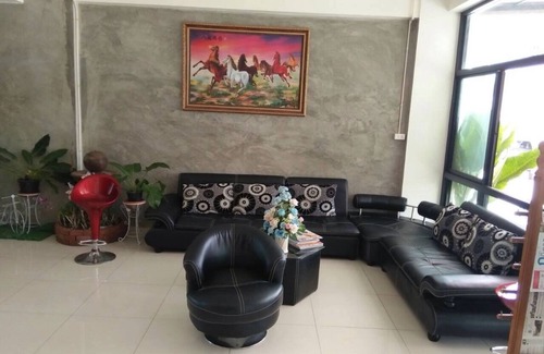 Sisaket Hotel | Pornsiri Hotel Sisaket