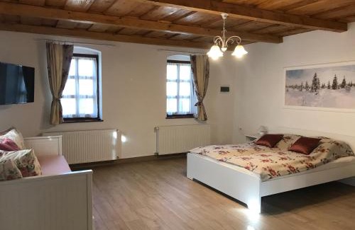 Porrog Apartment | Porrogi Fenyő Vendégház