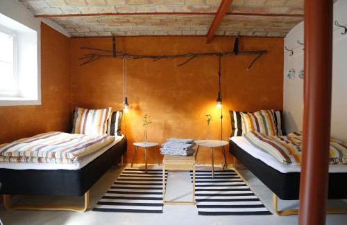 Skals Apartment | Porshus Ferielejlighed