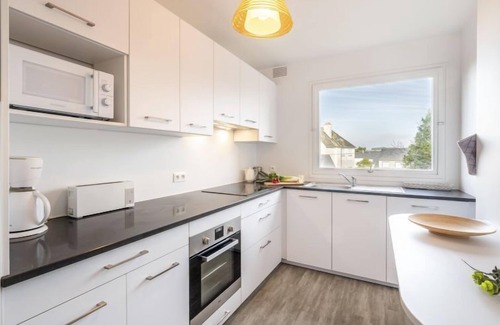Carnac Apartment | Port An Dro by Interhome