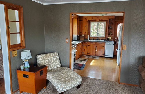 Wolcott House | Port bay getaway! Spacious waterfront 4-bedroom house in welcoming Port Bay, NY