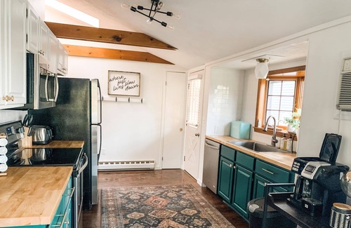 Wolcott House | Port Bay Modern Lake House