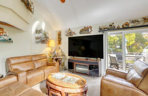 Port Clinton House | Port Clinton Home with Private Dock and Gazebo!