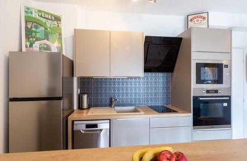 Toulon - Hyeres Apartment | Port de la Gavine I by Interhome