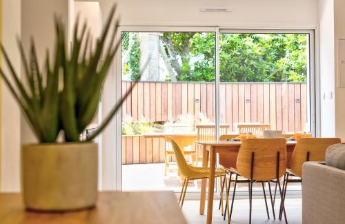 Combrit Apartment | Port de Sainte-Marine : L'Îlot - Duplex & Terrasse