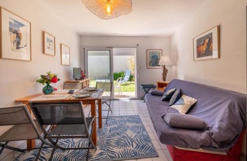 Saint-Jacques Apartment | Port et plages à deux pas