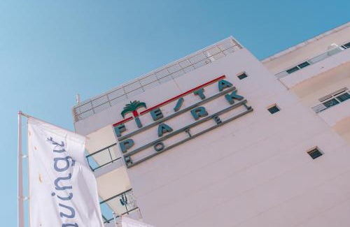 Benidorm Centro Hotel | Port Fiesta Park