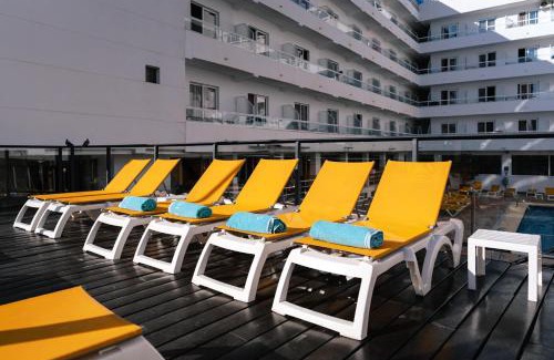 Benidorm Centro Hotel | Port Fiesta Park
