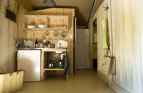 Saint Sozy House | Port Holiday Village* - Safari Lodge 3 Rooms 4/5 People