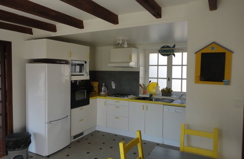 Nevez House | Port-Manech, 150-sq.m house, south facing, 800 m away from the beach
