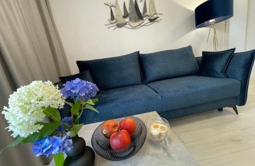 Uniescie Apartment | Port Mielno